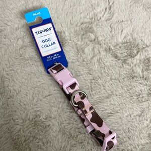 NWT Top Paw dog collar